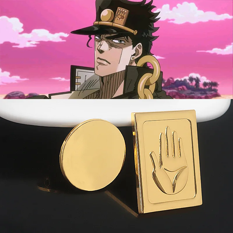 Anime Jojos Bizzare Adventure Kujo 