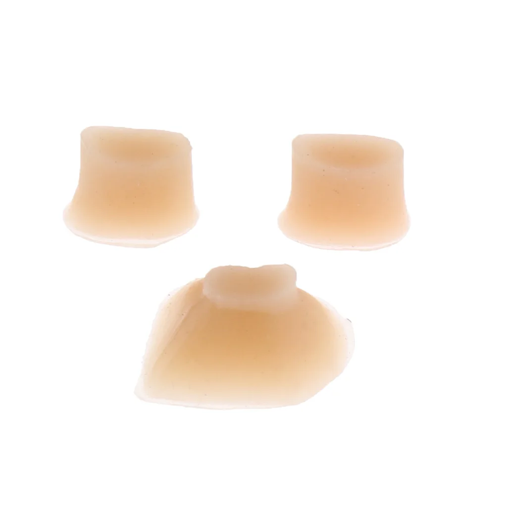 Durable 10 Sets Flute Buttons Pads Flute Repair Replacement Accessory