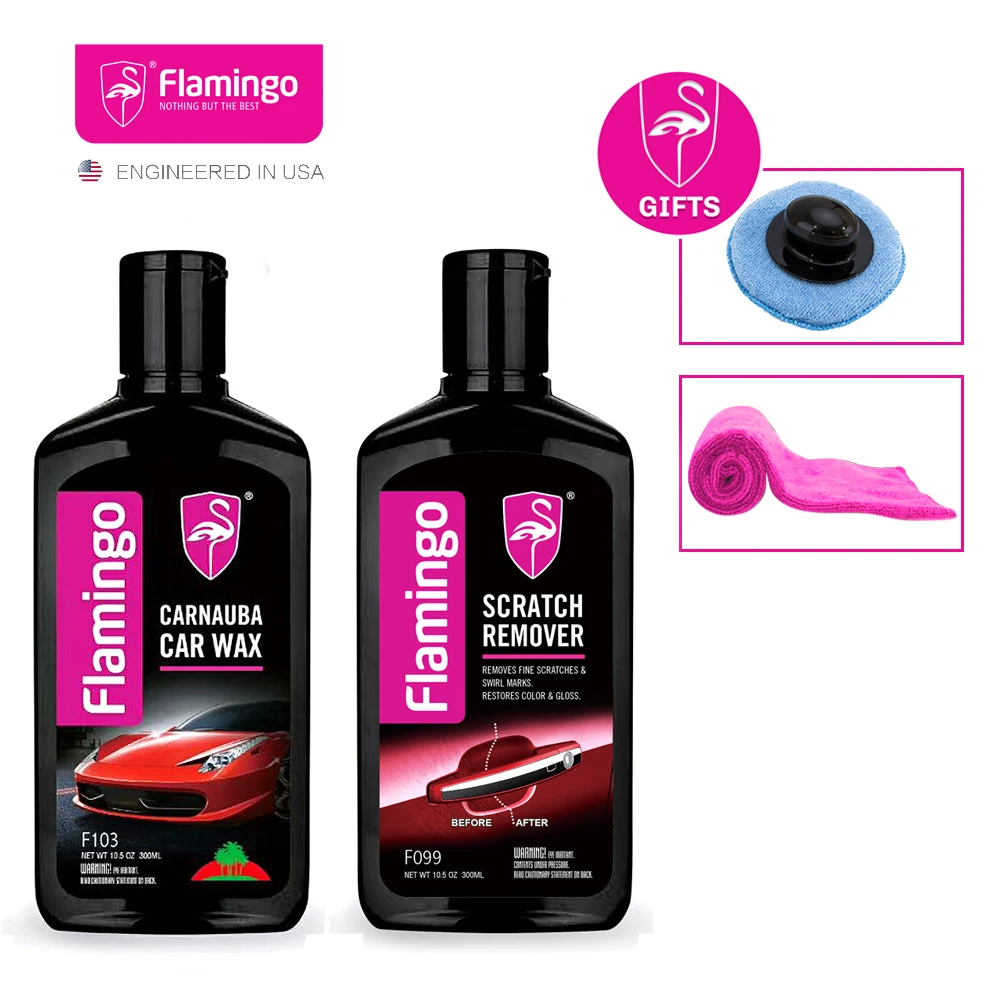 Набор для удаления царапин и воска Ultimate Carnauba 300 мл | Автомобили мотоциклы