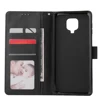 Leather Case for Xiaomi Redmi Note 9 9S 8T 8 7 6 5 4 Pro Max 9 9A 8 8A 7A 6A 5A 4X 5 Plus Funda Pocophone F1 Flip Wallet Coque ► Photo 3/6