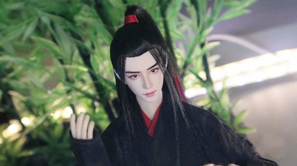 Рисунок 2 - 1/6 фигурка BJD Wei Wuxian Реалистичная