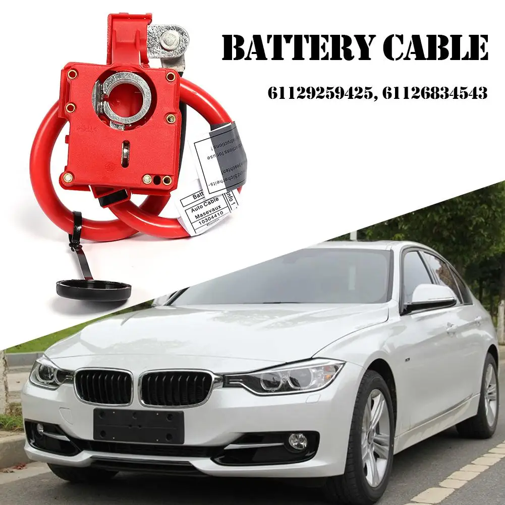 

Positive Terminal to Battery Cable for BMW 128i E82 E88 328i E90 E91 E92 X1 E84