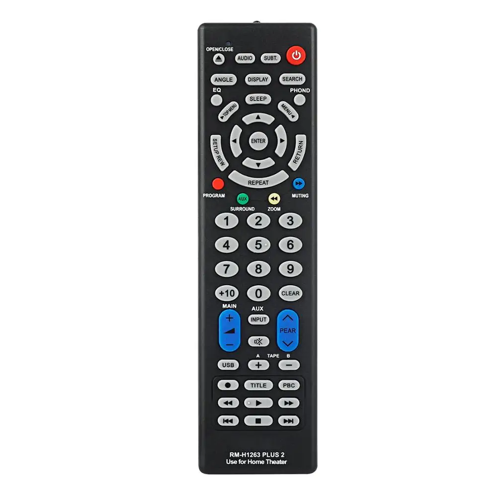 Домашний театр Дистанционное Управление подходит для Jbl Jvc Kenwood Rmt c303a c8 cd5a Rm sr100 sd50