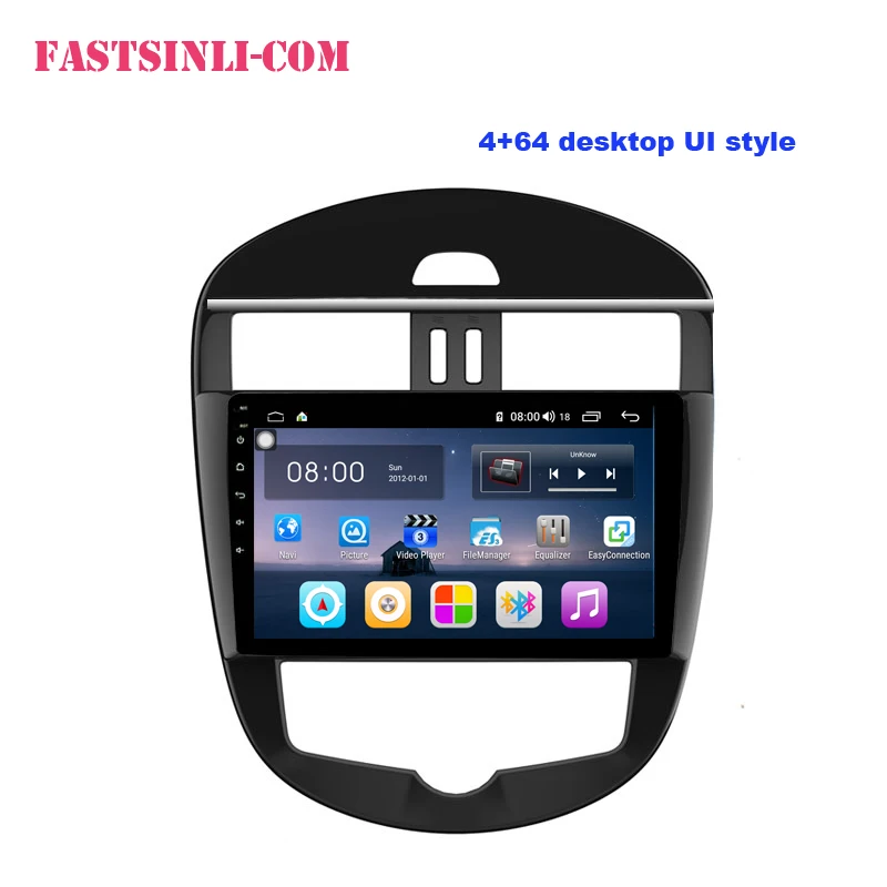 Cheap Android9 Car GPS Navigation For nissan pulsar 2011-2013 multimedia tape radio recorder head unit PAD 1 Cheap Android9 Car GPS Navigation For nissan pulsar 2011-2013 multimedia tape radio recorder head unit PAD 1
