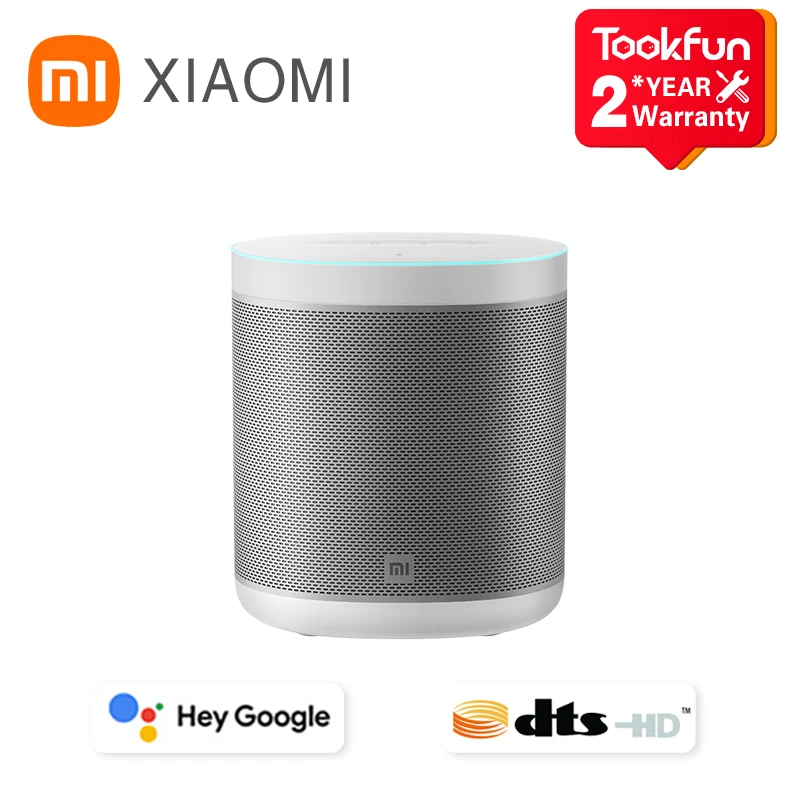 Умный динамик глобальная версия Mi 12 Вт DTS Wi-Fi портативная звуковая панель