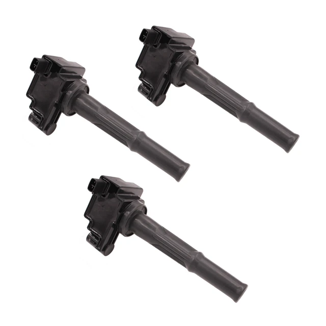3 шт. Высокое качество Катушка зажигания UF156 C1041 90919-02212 для Toyota 3.4L V6 1995-2004
