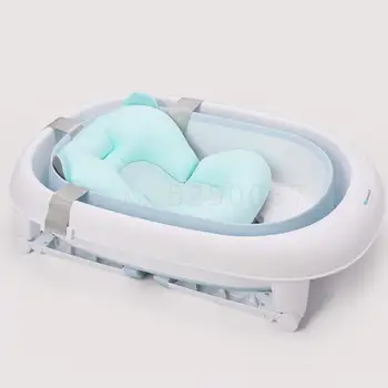 

Folding Baby Bathtub Large Baby Bathtub Baby Articles Sitting In Swimming Bathtub