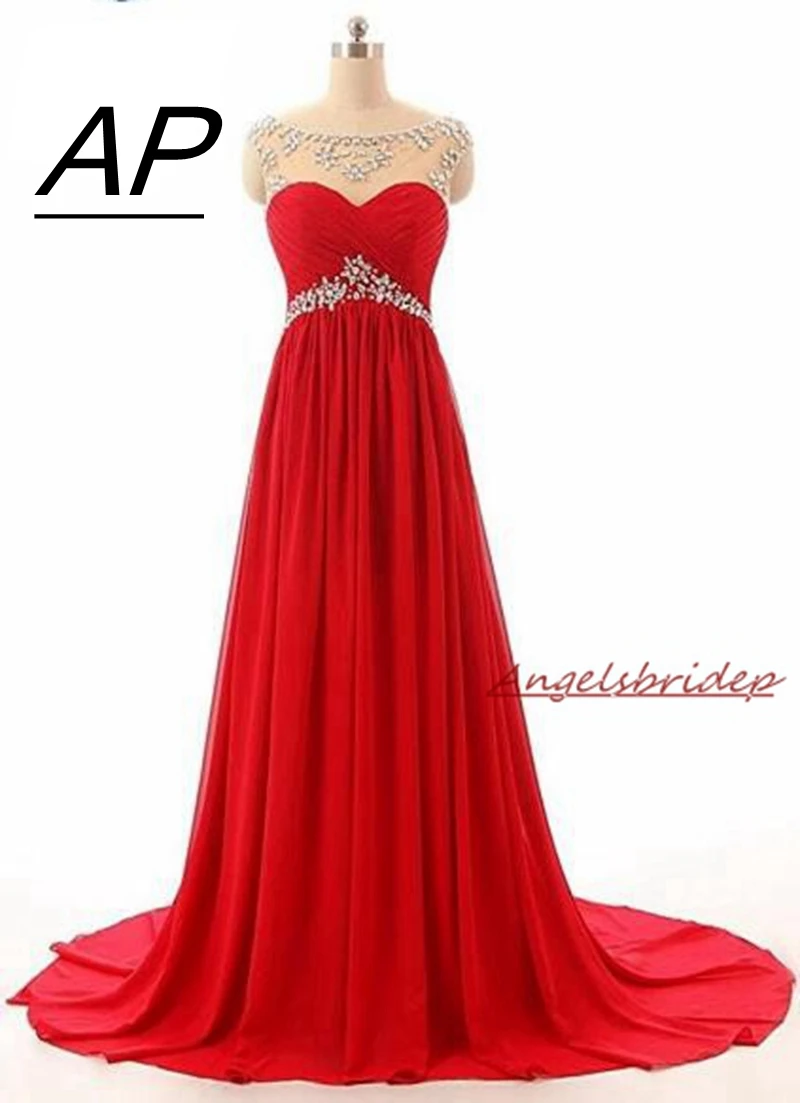 Angelsbridep милое ТРАПЕЦИЕВИДНОЕ шифоновое платье подружки невесты 2021 Robe Mariage Femme