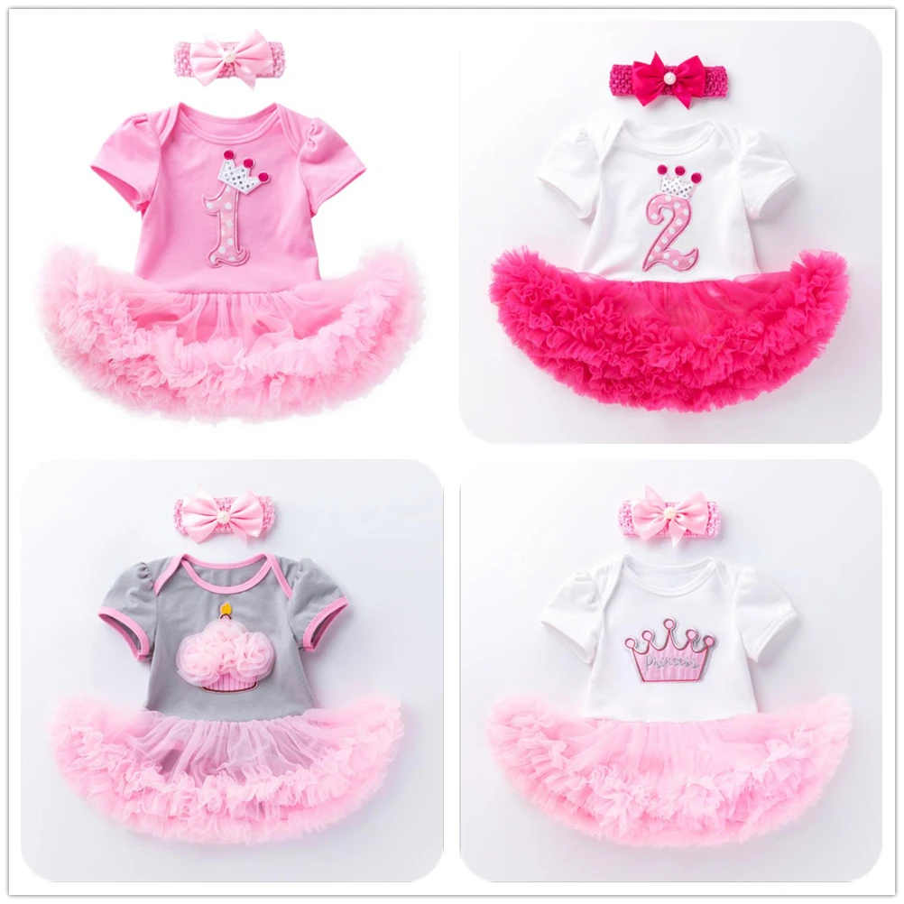

Free Headband Baby Tutu Bodysuit
