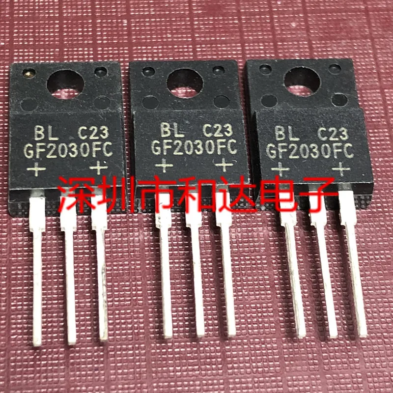 

GF2030FC TO-220F 300V 20A