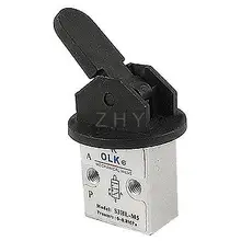 Рукоятка Рычага ручной электромагнитный механический клапан S3HL-M5