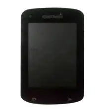 Orijinal LCD ekran GARMIN EDGE 820 LCD bisiklet hız ölçer ekran onarım yedek