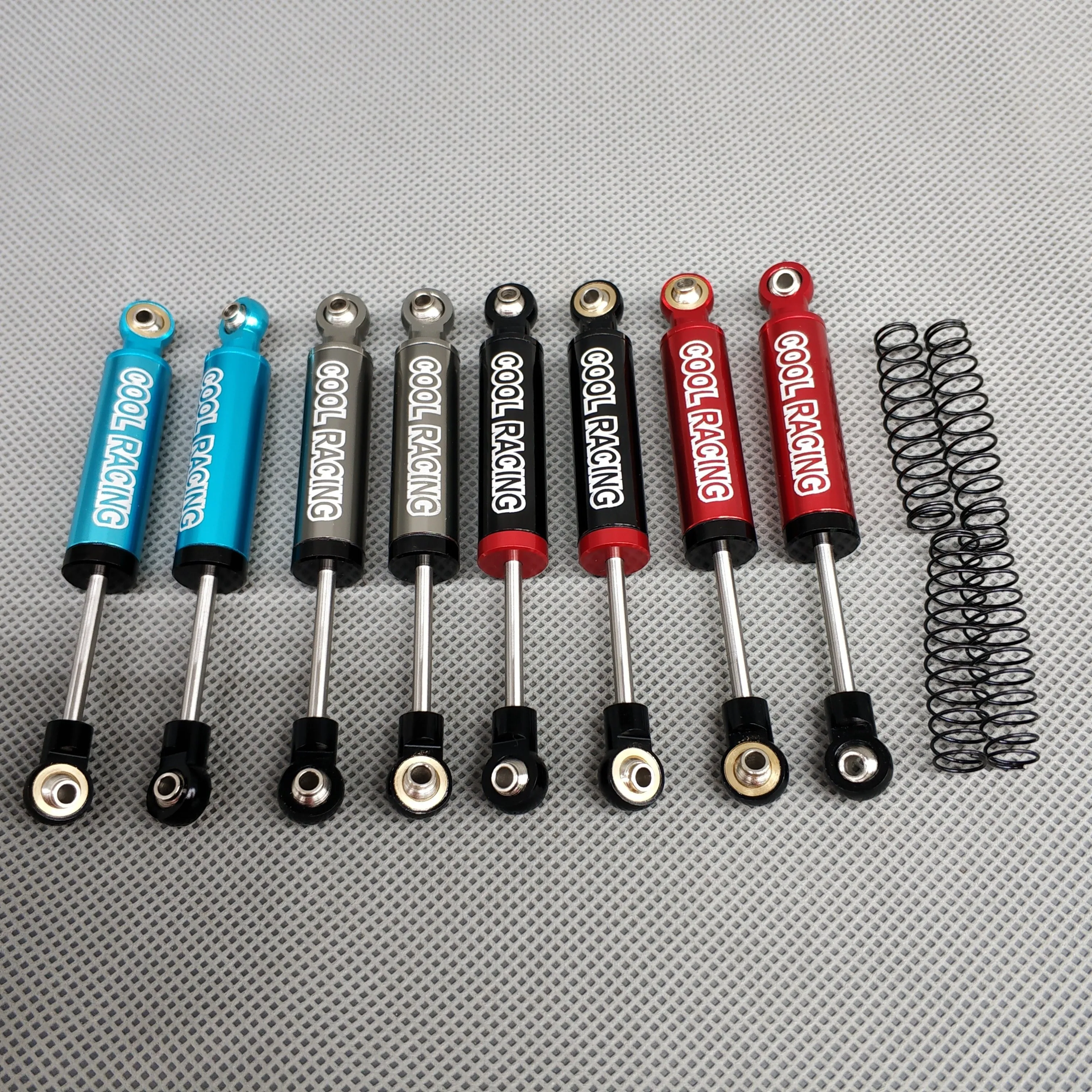 ARRMA Front Aluminum Shock Tower – CNC 7075-T6 Red, For EXB Models, Part ARA320575