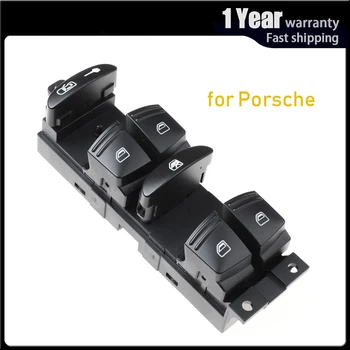 

Window Control Switch For Porsche Cayenne 2003-2010 High quality Electric Master Lifter Driver Regulator Button 95561315602