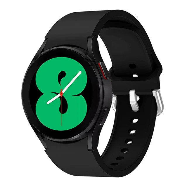 Silicone Sport Bracelet, 20mm Strap