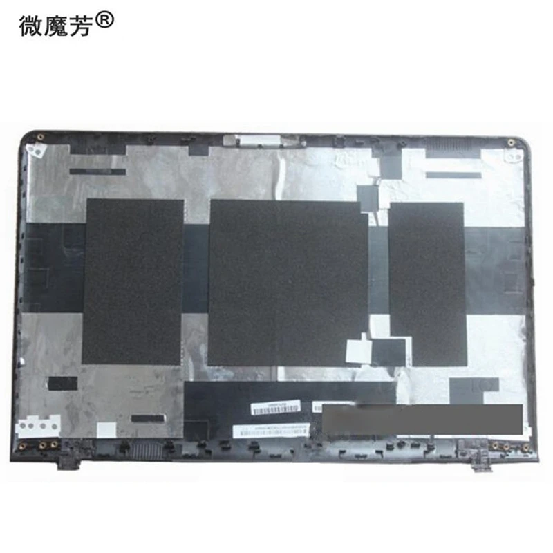 Чехол-накладка для samsung NP355V5C NP350V5C 350V5C 355V5C lcd задняя крышка BA75-04090A/lcd рамка Крышка BA75-04115A серый