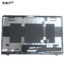 Чехол-накладка для samsung NP355V5C NP350V5C 350V5C 355V5C lcd задняя крышка BA75-04090A/lcd рамка Крышка BA75-04115A серый