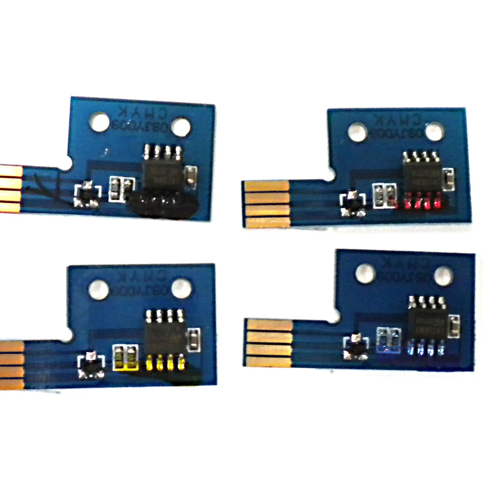 

Anunciada- 20pcs (106R01334,106R01331,106R01332,106R01333 ) Toner Chip for Xerox Phaser 6125