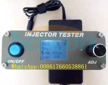 

CRI100 high pressure crdi common rail injector tester