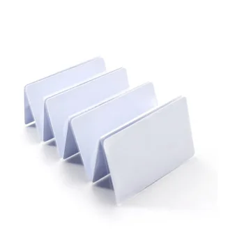 

100pcs 13.56Mhz Rfid 4K memory Card PVC Mifare Classic 4K Card IS014443A