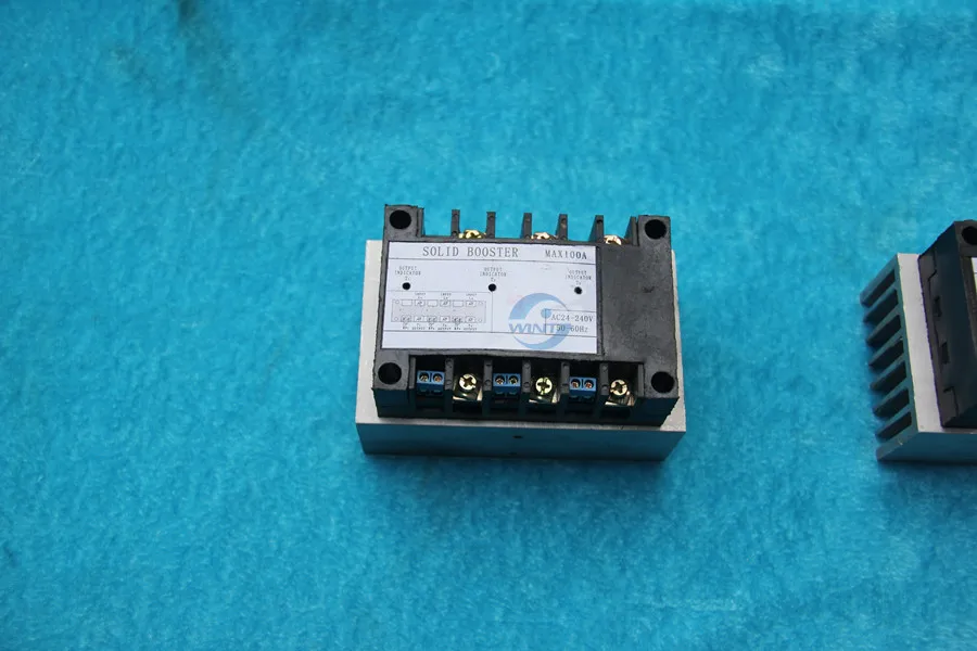 100A Solid Booster 4