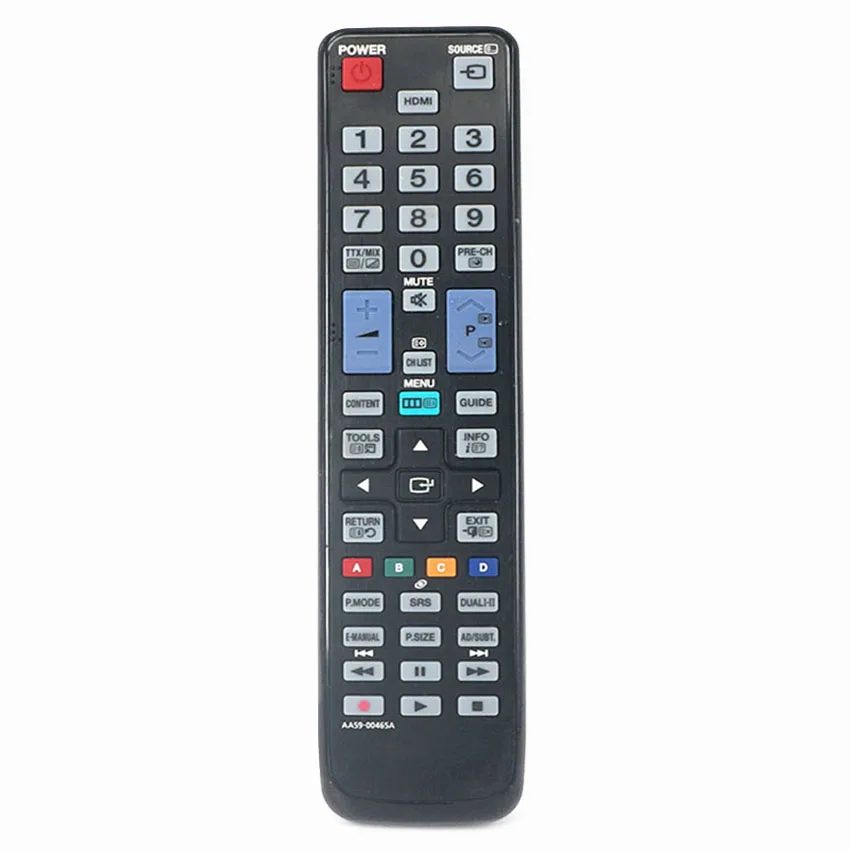 Новый AA59-00508A AA59-00465A для SAMSUNG пульт дистанционного управления UE32D5520 UE37D5520 UE40D5520