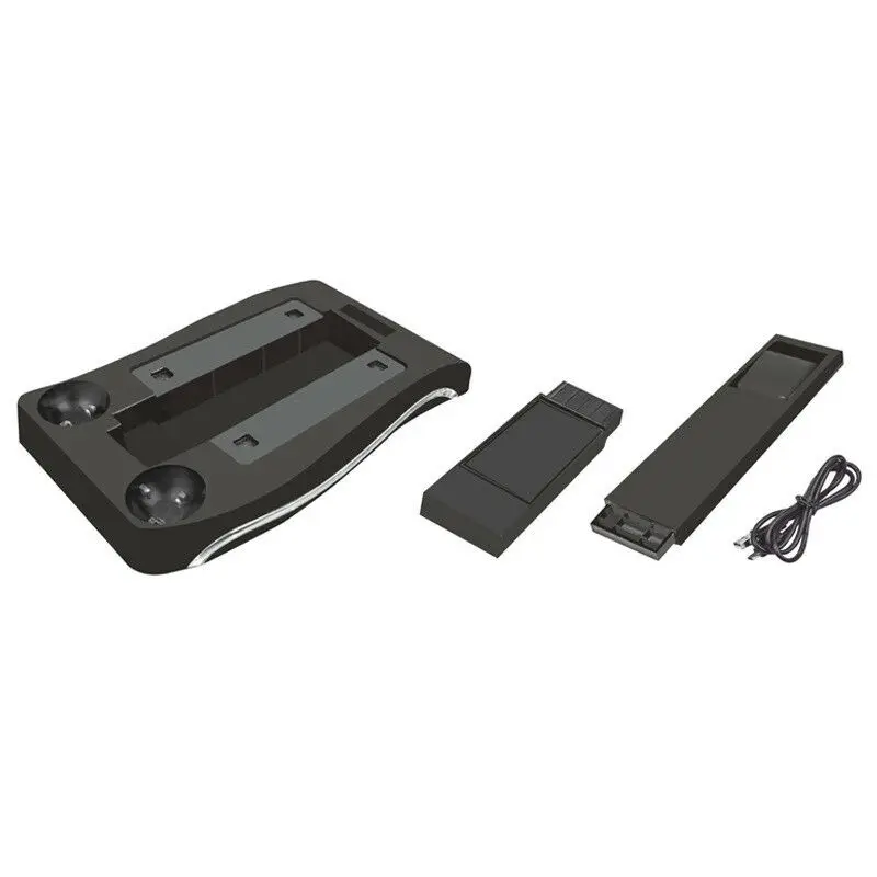 PS4 PS Move VR зарядная подставка для хранения PSVR гарнитура CUH-ZVR2 2th кронштейн для PS VR Move Showcase