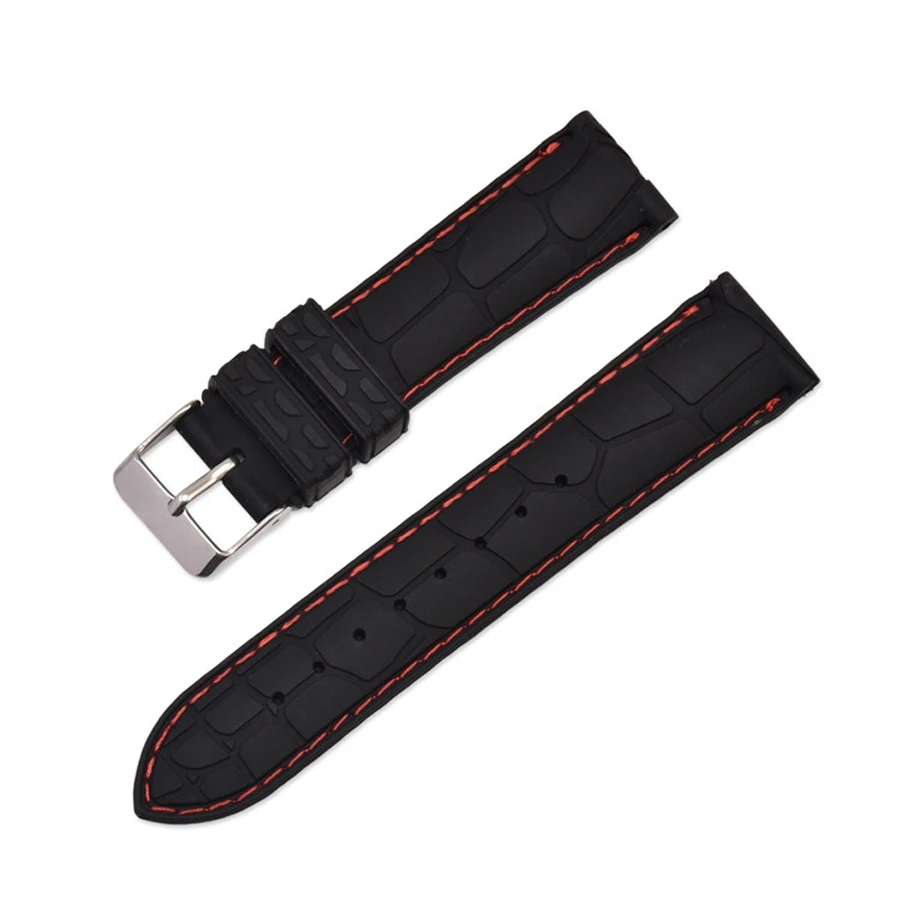 Для Amazfit GTR 47 мм силиконовый ремешок 22 мм ремешок для часов Браслет Для Xiaomi Huami Amazfit Pace/Stratos 2S Ремешок Для huawei Watch GT