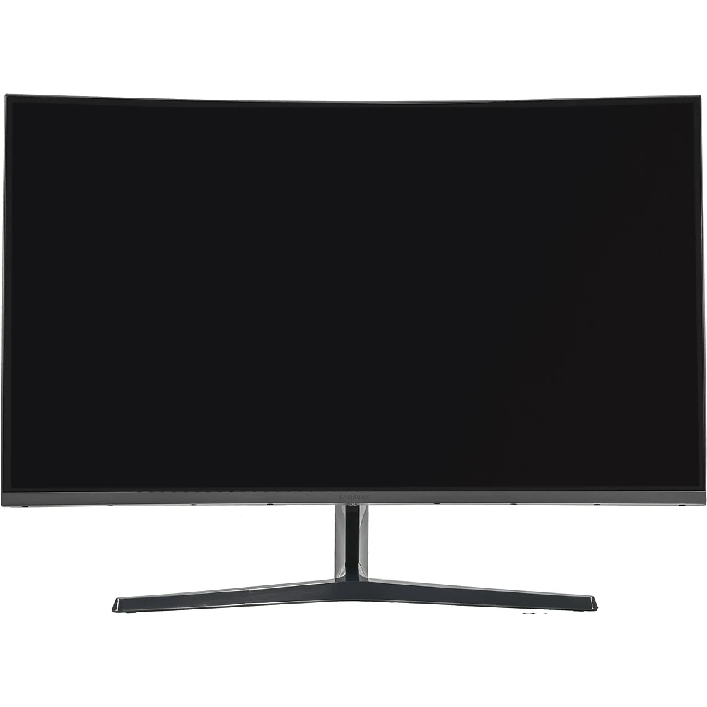 Монитор игровой SAMSUNG C32JG50QQI 31.5" темно-серый
