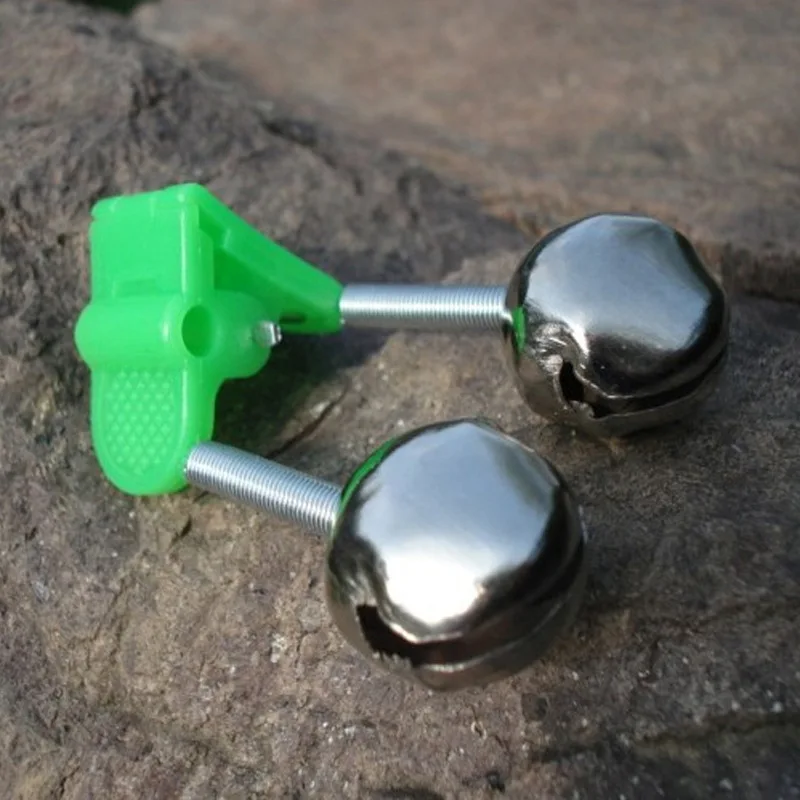 

Fishing Bell 20 Double Bell Sea Rod Sea Fishing Rod Alarm Equipment Angling Fishing Gear Fishing Supplies Accessories