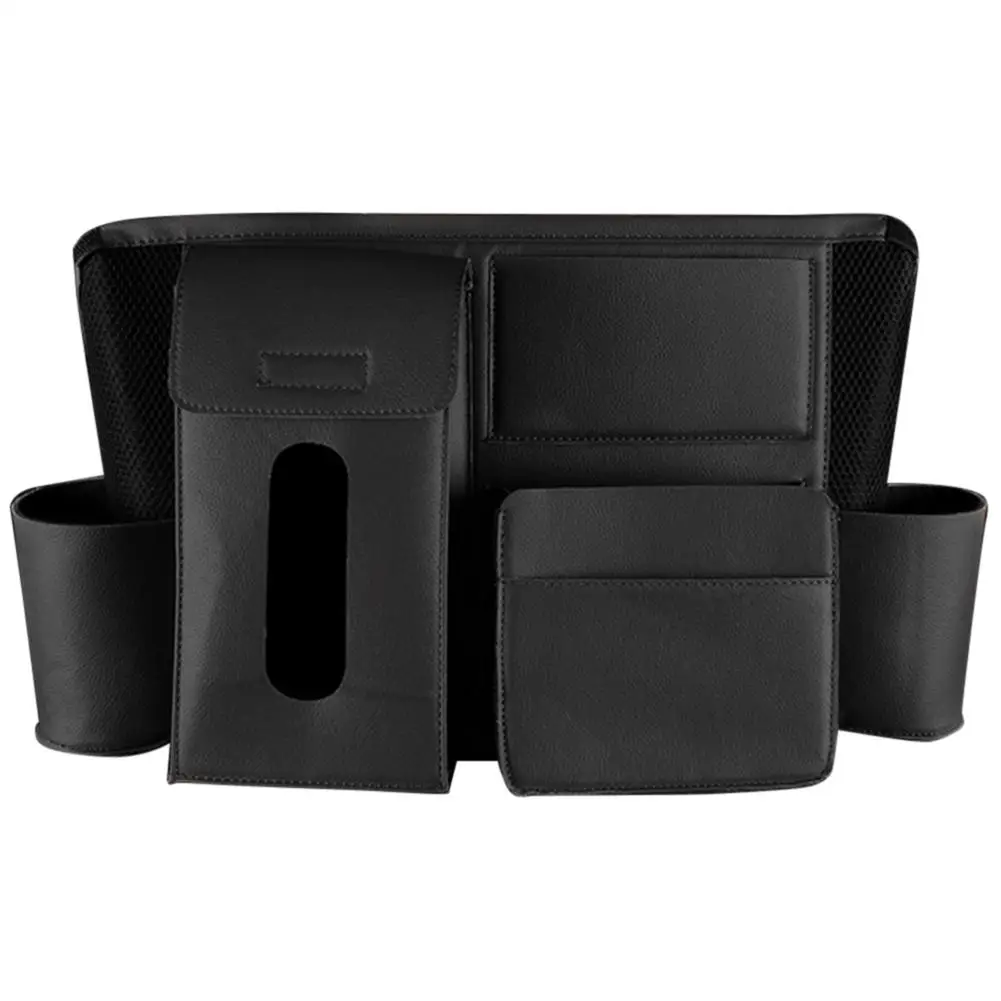 Подвесная сумка-Органайзер на заднее сиденье автомобиля, сумка для ...