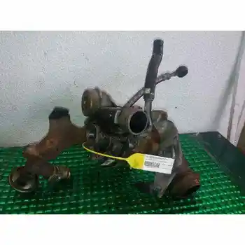 

K03321246 TURBOCHARGER PEUGEOT 307 (S1)