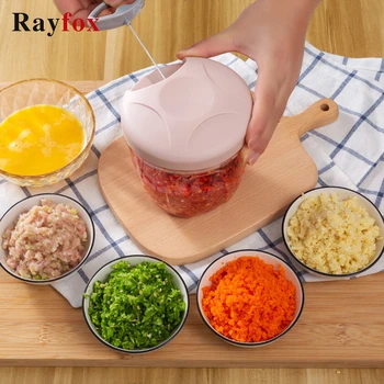 

Kitchen Accessories Garlic Crusher Grinding Mill Ginger Multifunction Device Garlic Press Garlic Peeler Vegetable Onion Chopper