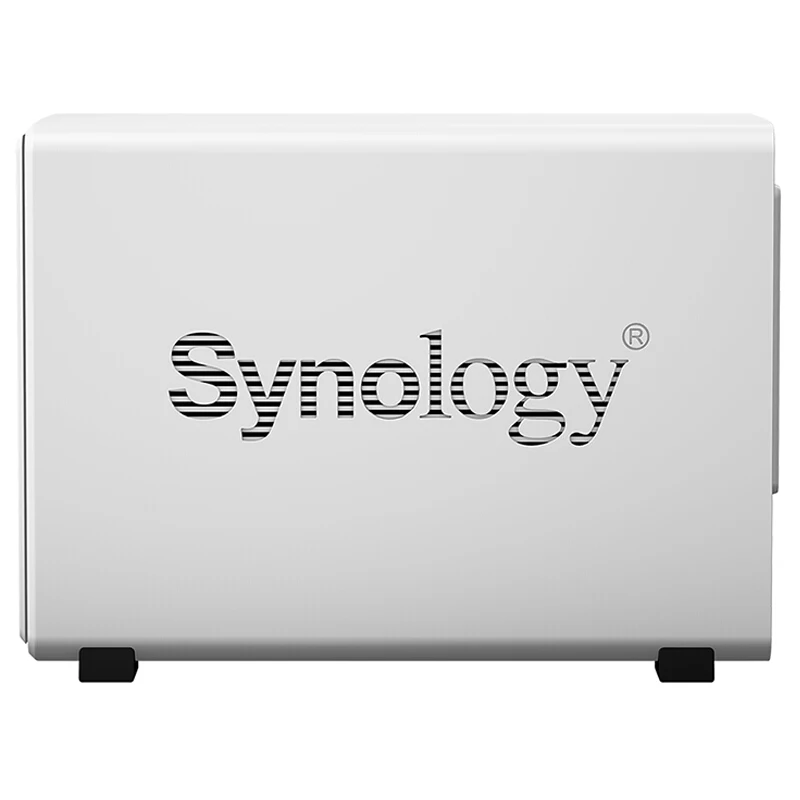 Synology Disk Station DS220j 2 Bay NAS бесдисковый Nas сервер NFS облачное хранилище для сети года