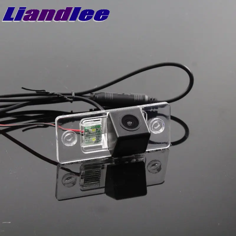 Liandlee специальная автомобильная камера заднего вида для Porsche Cayenne 9PA 9PA 955 957 958 2002~ 2010 камера ночного видения заднего вида
