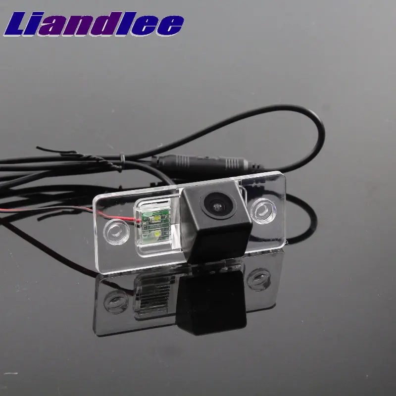 

Liandlee Rear View Camera For Porsche Cayenne 9PA 9PA 955 957 958 2002~2010 Night Vision Reversing Camera Car Back up CAM HD CCD