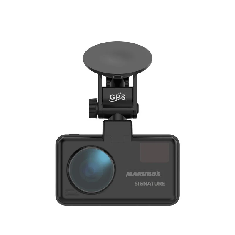 Marubox M660R Wifi Автомобильный видеорегистратор, радар-детектор gps 3 в 1 Dash Cam HD2560* 1440P угол 170 градусов видеорегистратор на русском языке