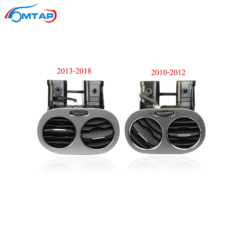 Центральный подлокотник MTAP задний кондиционер Ven для VW Tiguan 2010 2011 2012 2013 2014 2015 2016