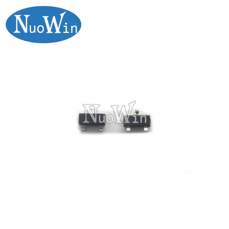 100 шт. 2N7002LT1G SOT23 2N7002 SOT-23 SMD 702 MMBT7002LT1G 60 V 115 mA N-Channel new IC | Электронные компоненты и