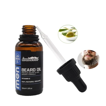 

Professional Men Beard Growth Enhancer Gentle Maintenance Hair Growth Beard Essential Oil Avoid Beard Hair Loss Products