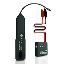 Em415 pro testador de circuito elétrico curto cabo rastreador & localizador de fio aberto encontrar carro fio de curto circuito ferramentas diagnóstico do carro