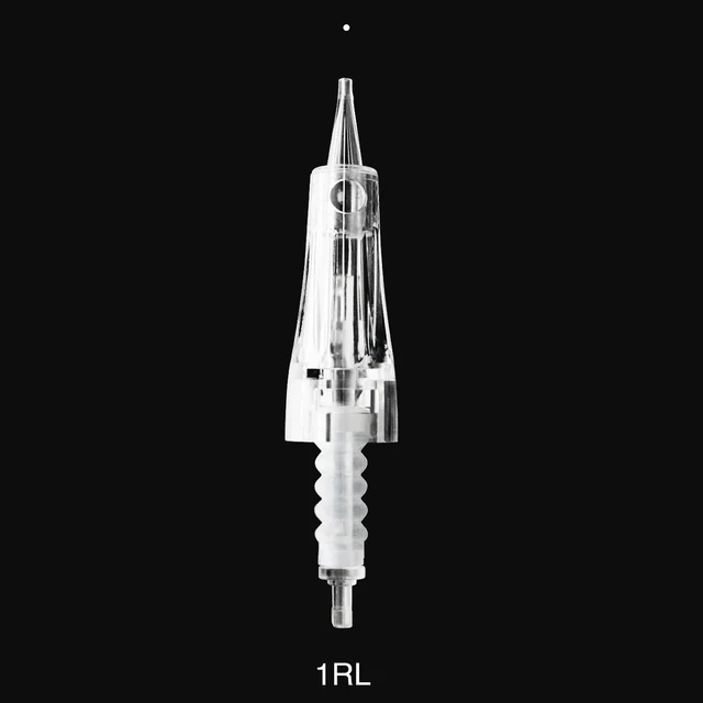 KZBOY Professional Microshading Machine Supplies Wireless PMU Pen Lips Eyebrow Tattoo Device Permanent Makeup Machine 50 of 1R needles