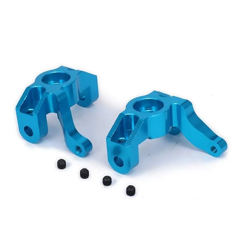 4 цвета RC Wltoys K949-001 Alum рулевой концентратор L/R для 1:10 скалолазания K949 | Игрушки и