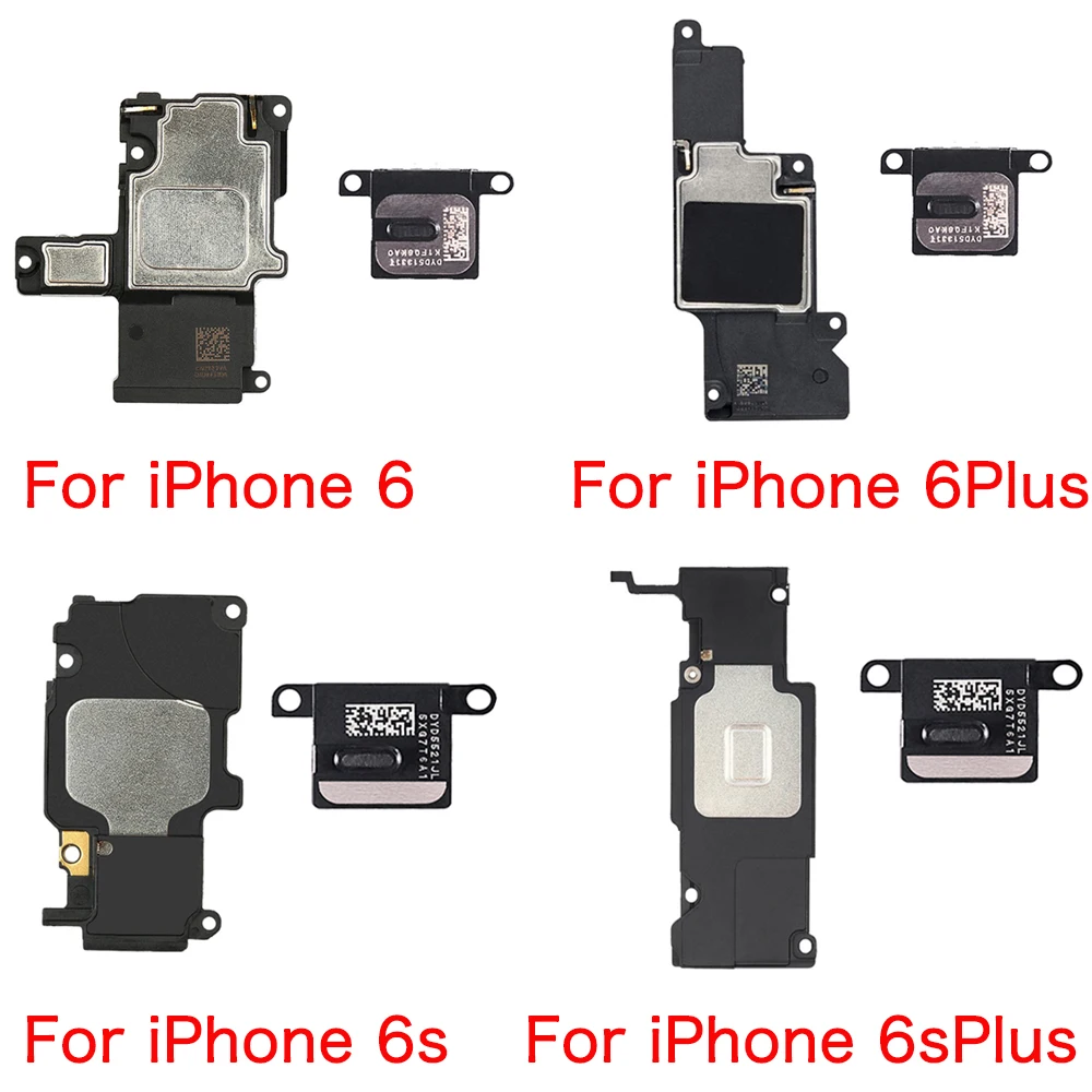 Premium Earphone and Loud Speaker Buzzer Sound Set