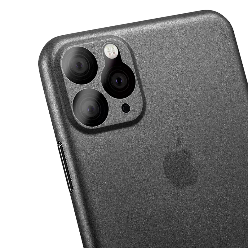 0,3 мм ультра тонкий чехол для Iphone 11 Pro Max Xs Max Xr X Матовый Прозрачный чехол-накладка для Iphone X S 11 Promax Capa Coque