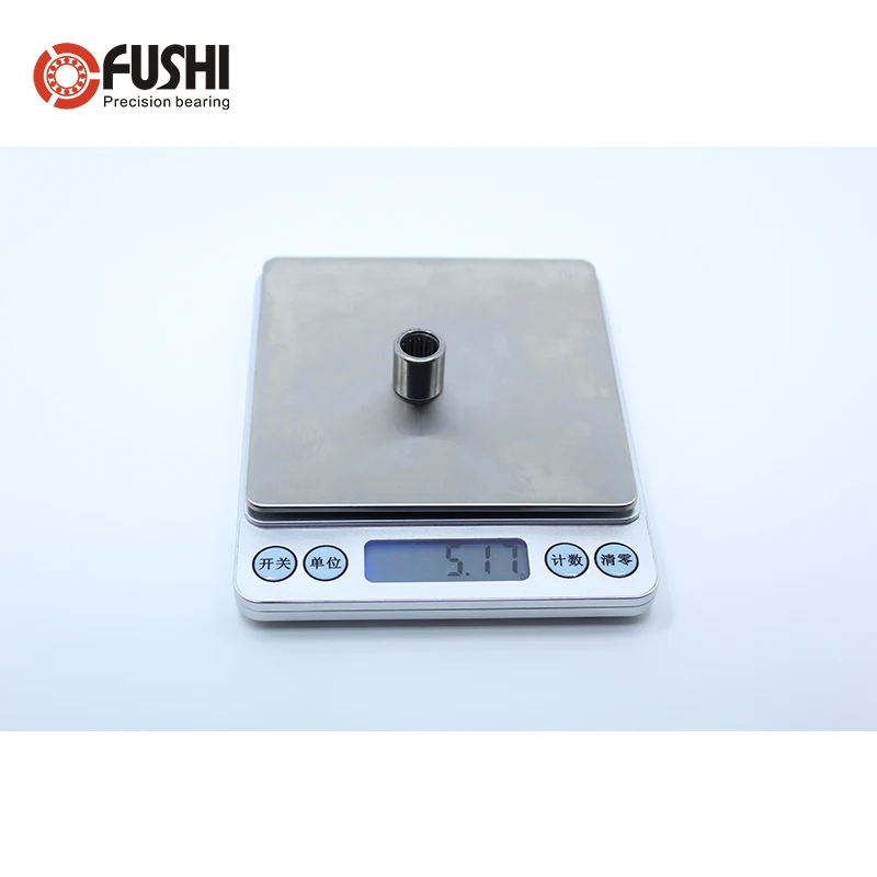 Рисунок 5 - HK1015 игольчатые подшипники 10*14*15 мм (10 шт