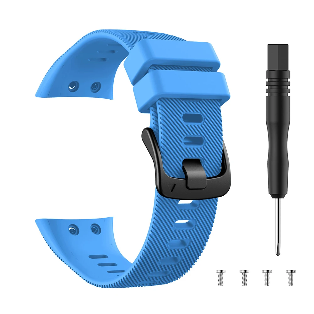 Silicone Watchband Strap