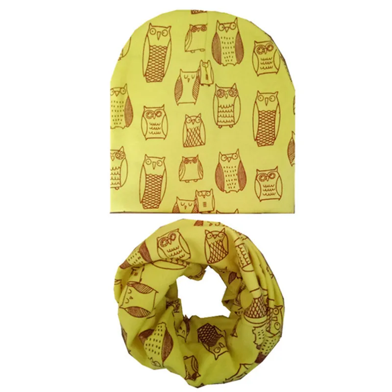 owl yellow