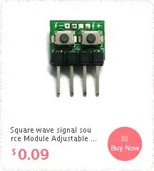 35-4400 м ADF4351 ADF4350 генератор сигналов RF источник сигнала квадратная волна/точка частоты развертки w сенсорный экран ЖК-дисплей