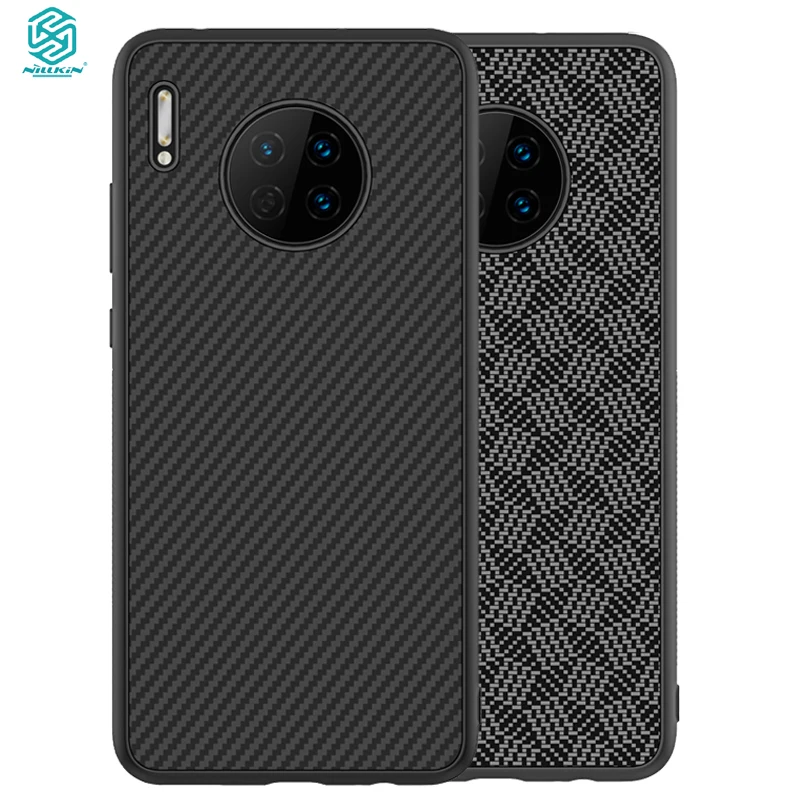 Чехол Nillkin для Huawei Mate 30 задняя крышка из синтетического волокна полипропиленовый